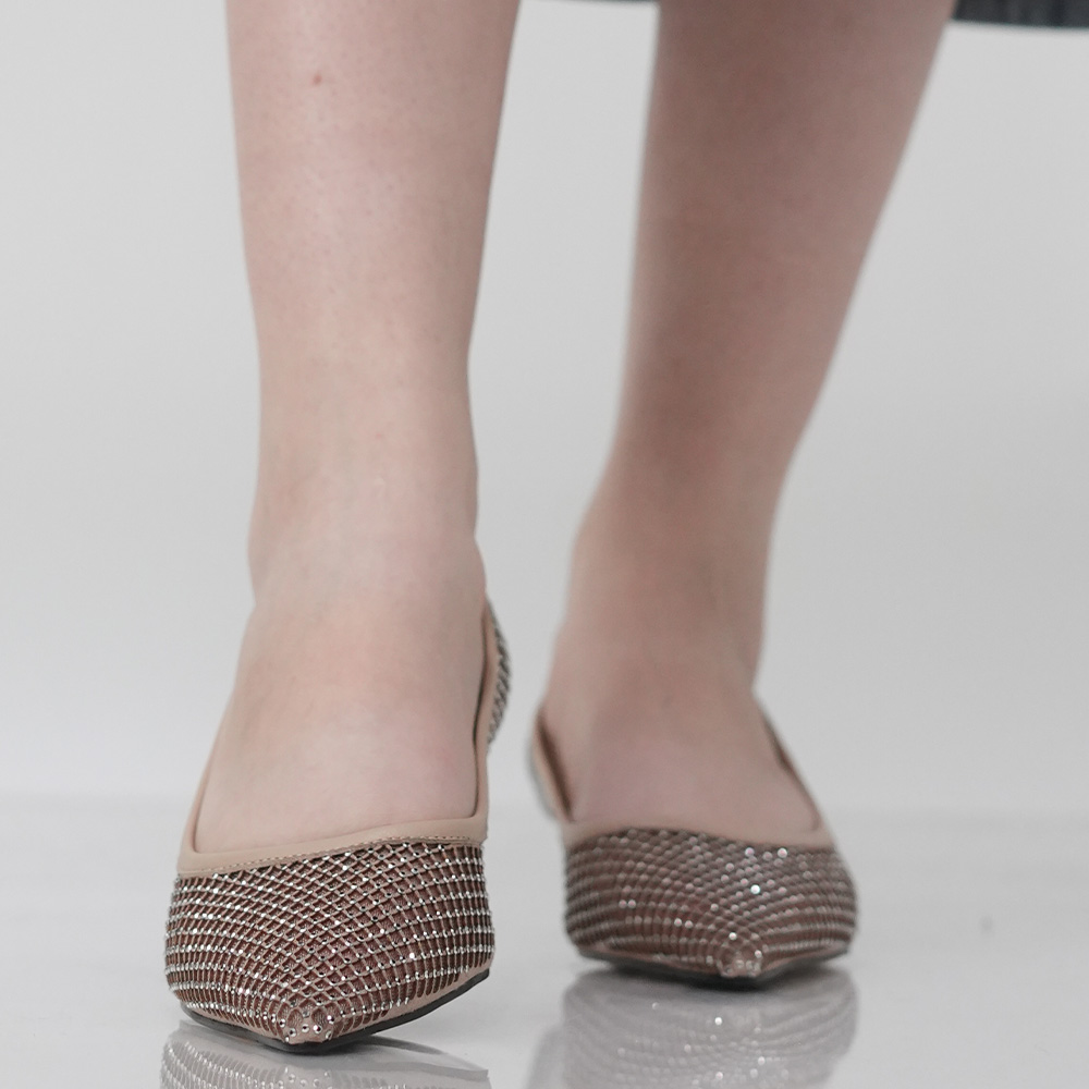 PANTOFI ELEGANTI FIORE FINO