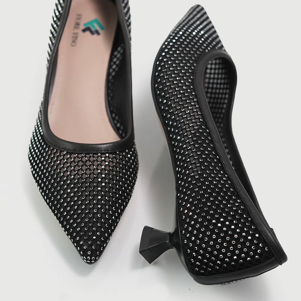 PANTOFI ELEGANTI FIORE FINO