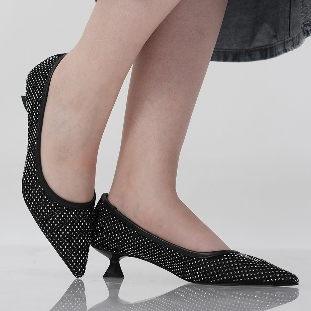 PANTOFI ELEGANTI FIORE FINO