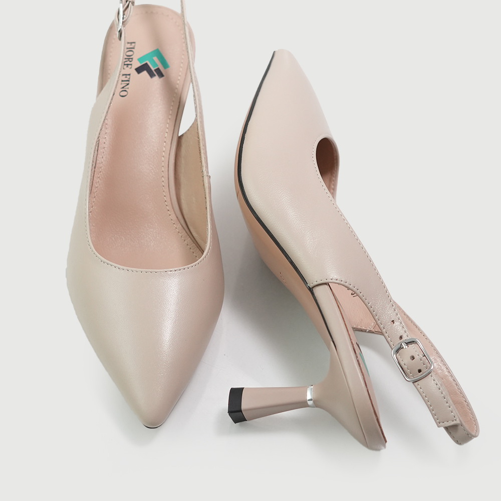 PANTOFI DECUPATI FIORE FINO