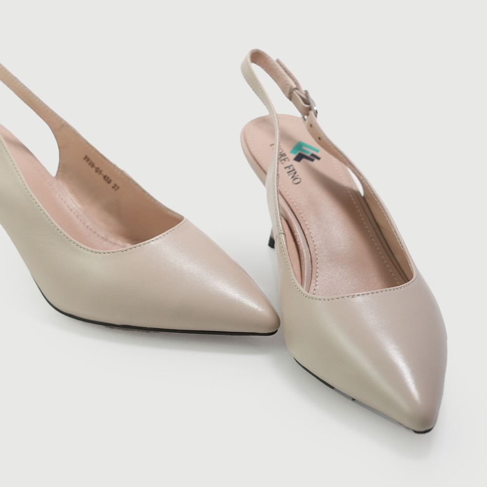 PANTOFI DECUPATI FIORE FINO