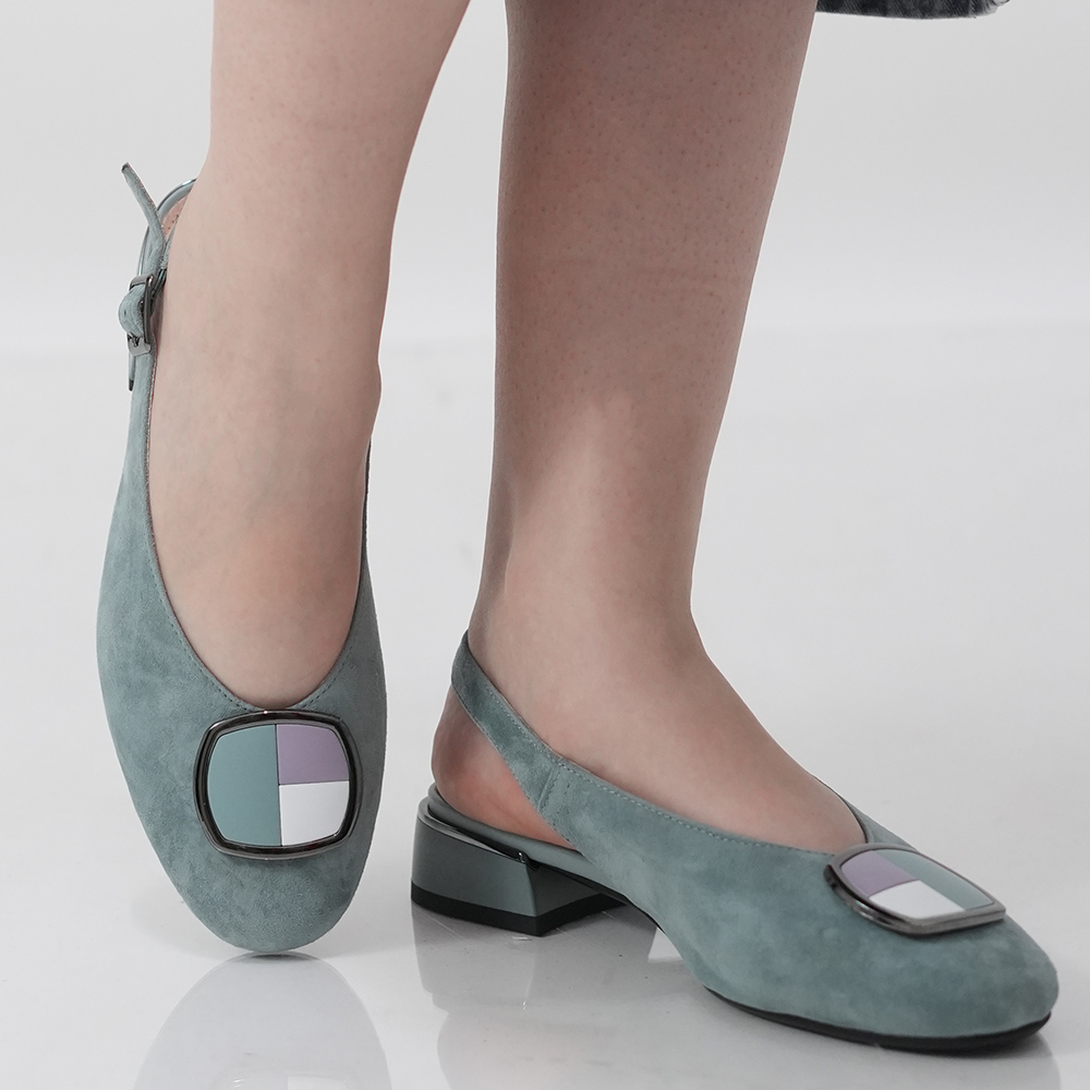 PANTOFI DECUPATI FIORE FINO