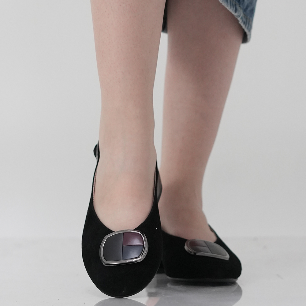 PANTOFI DECUPATI FIORE FINO