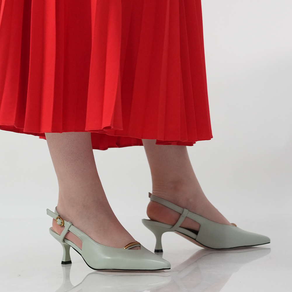 PANTOFI DECUPATI FIORE FINO