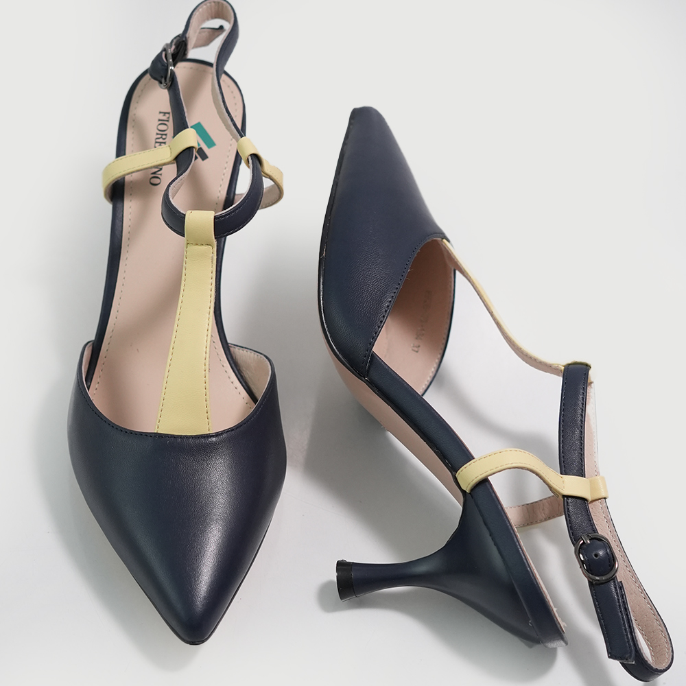 PANTOFI DECUPATI FIORE FINO