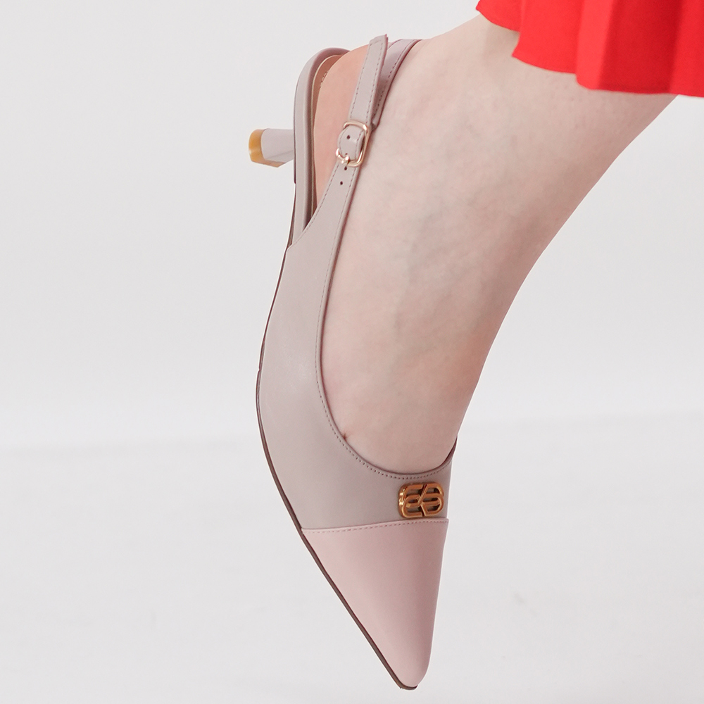 PANTOFI DECUPATI FIORE FINO