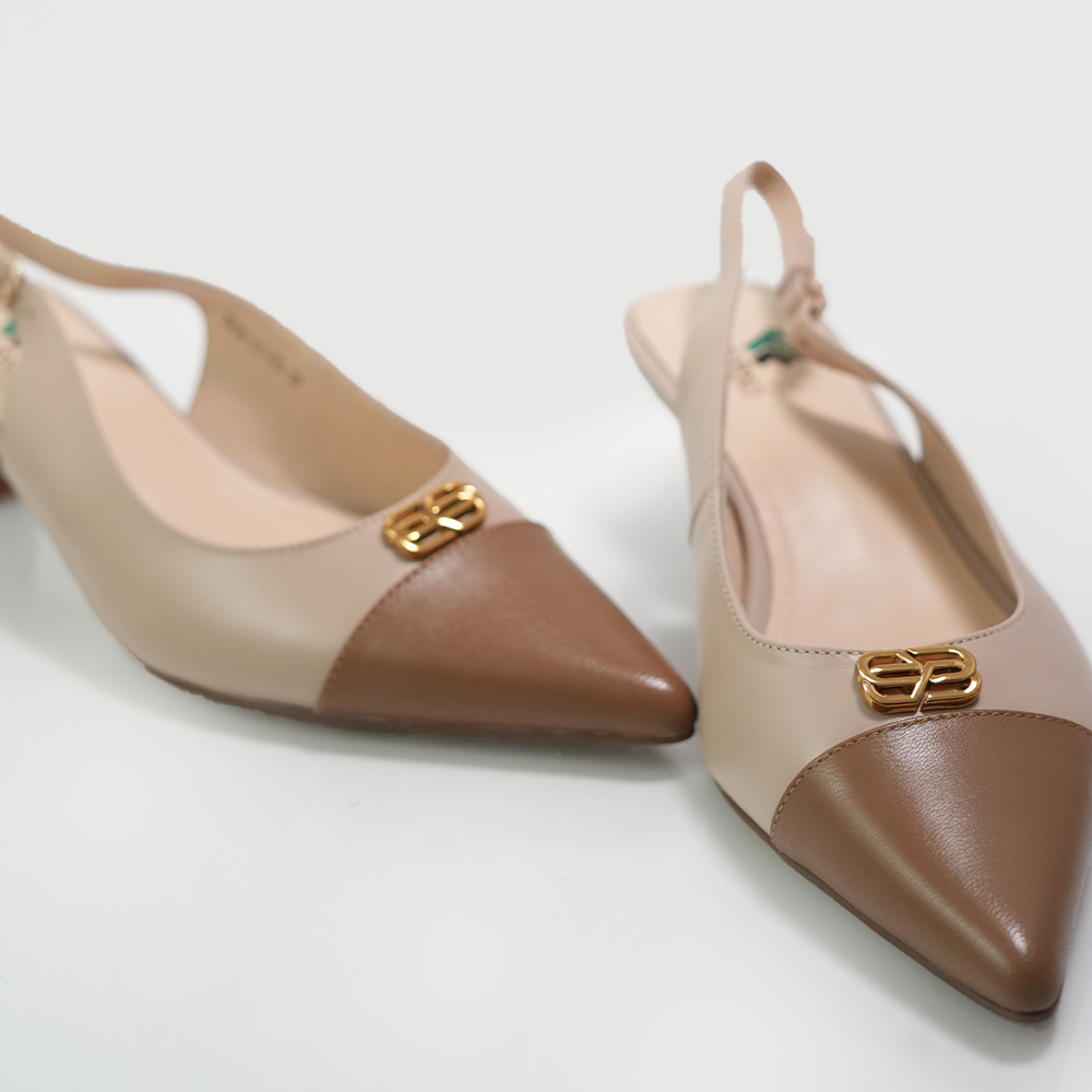 PANTOFI DECUPATI FIORE FINO