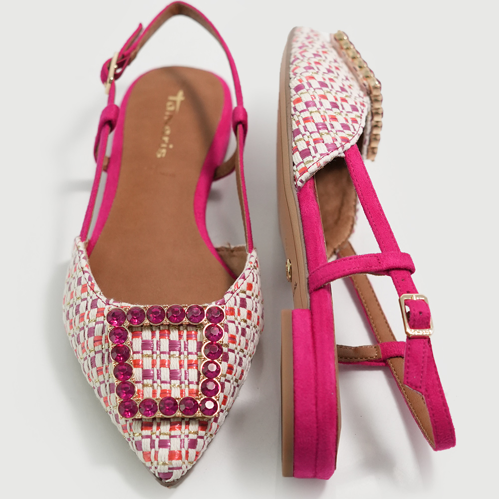 PANTOFI DECUPATI TAMARIS