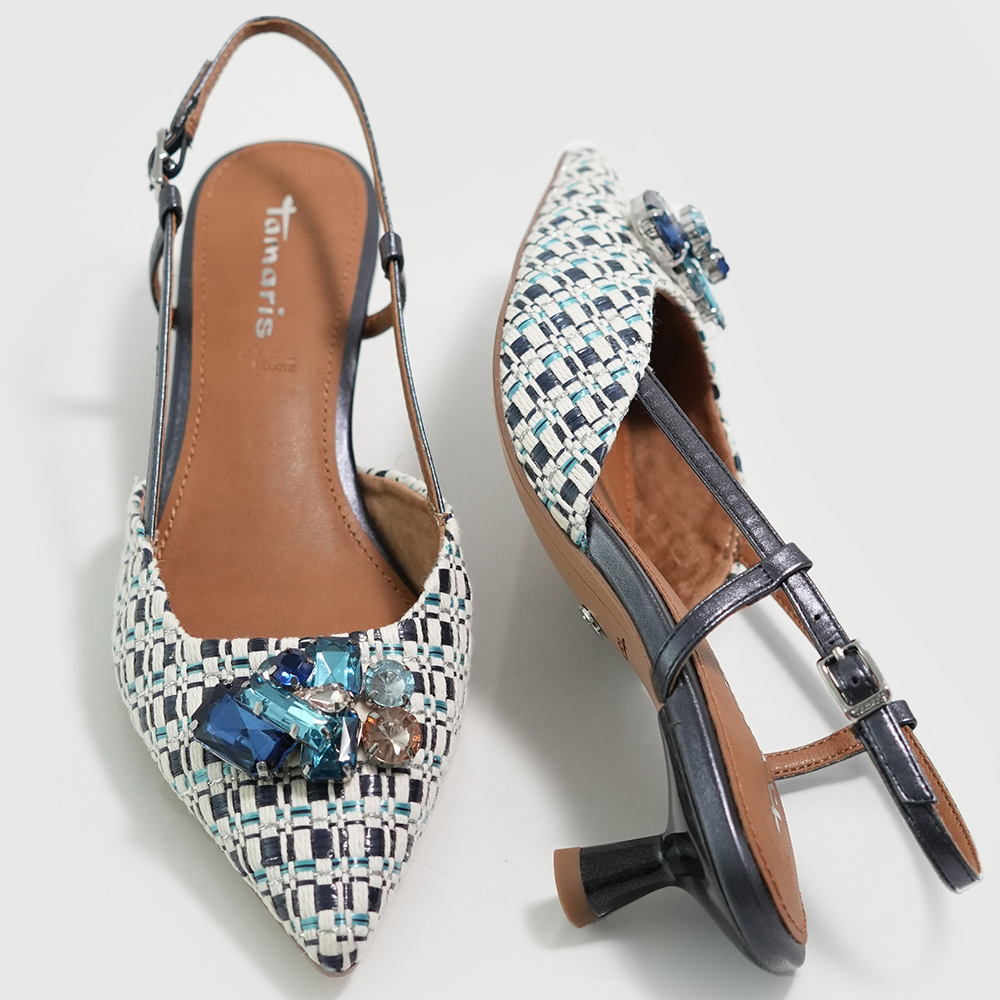 PANTOFI DECUPATI TAMARIS