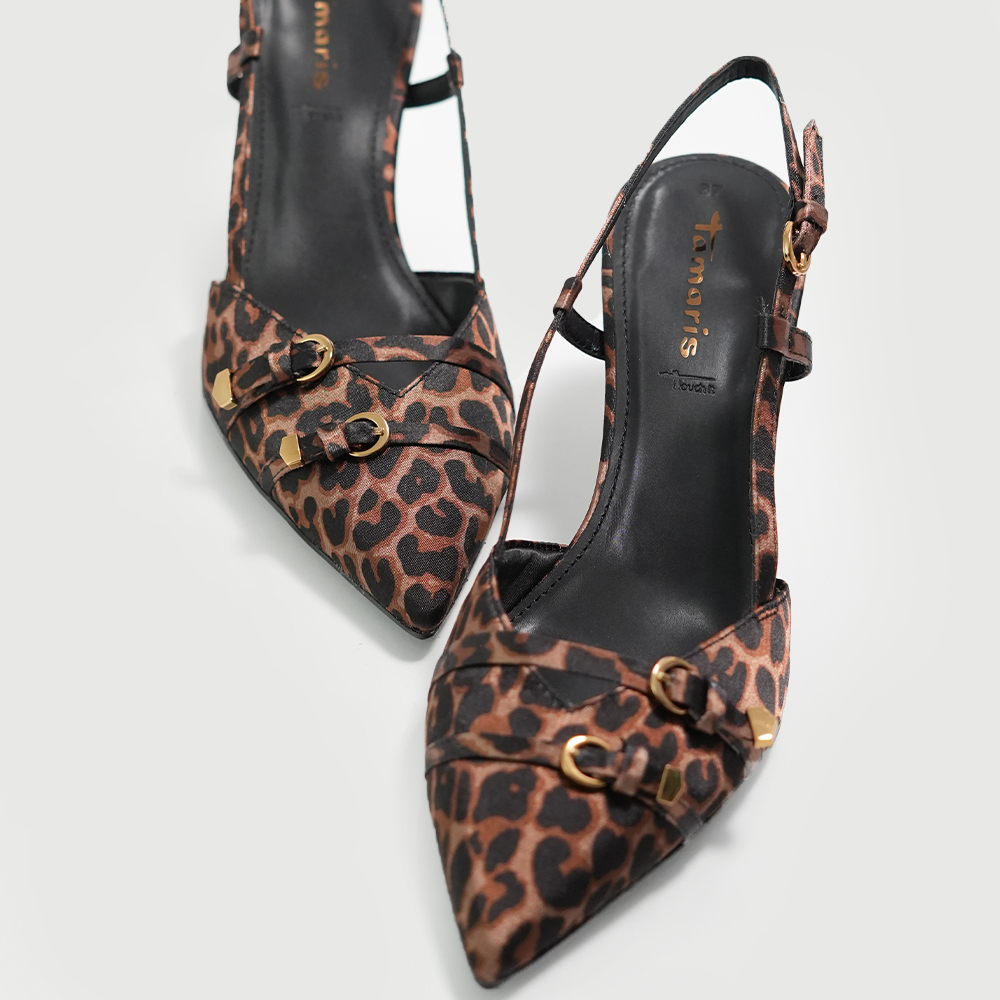 PANTOFI DECUPATI TAMARIS