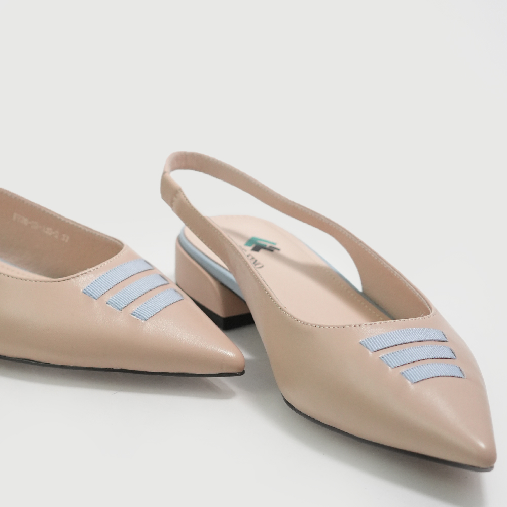 PANTOFI DECUPATI FIORE FINO