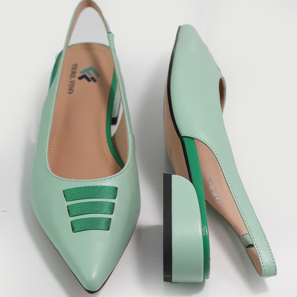 PANTOFI DECUPATI FIORE FINO