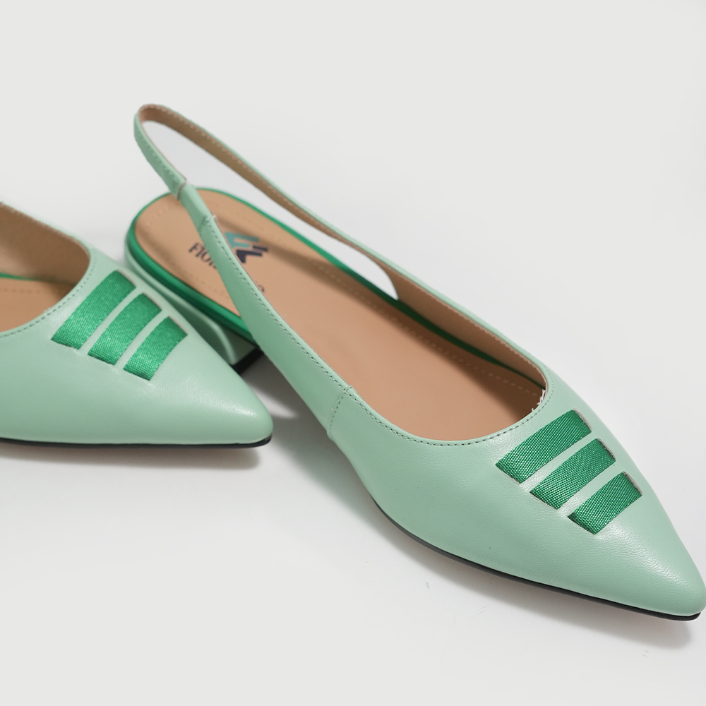 PANTOFI DECUPATI FIORE FINO