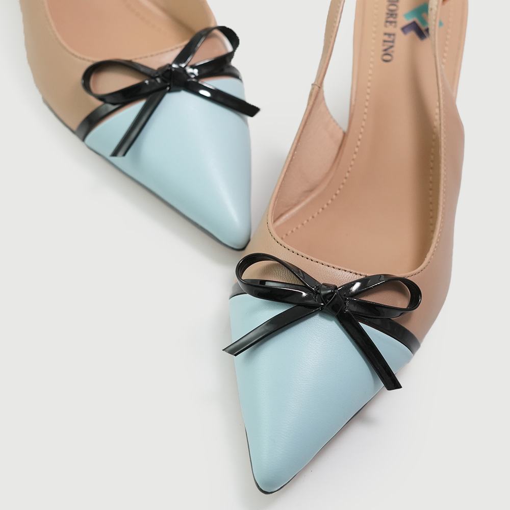 PANTOFI DECUPATI FIORE FINO