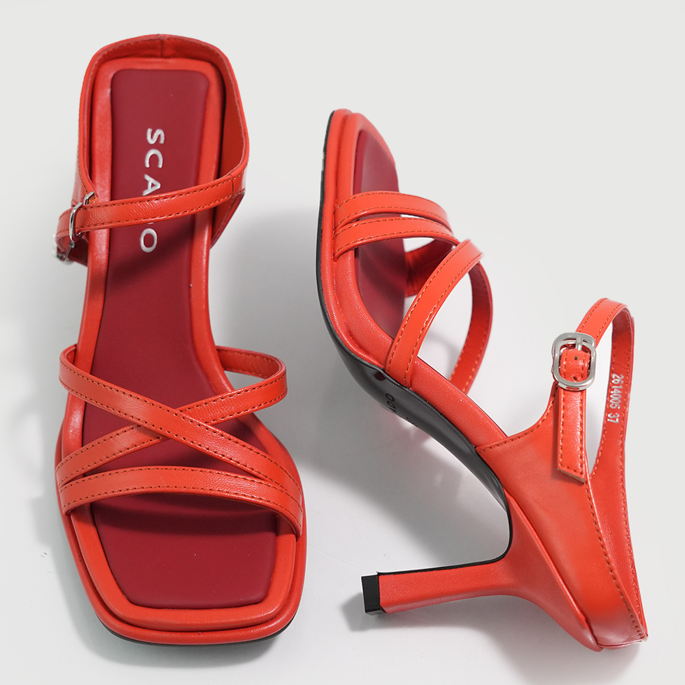 SANDALE ELEGANTE SCADO