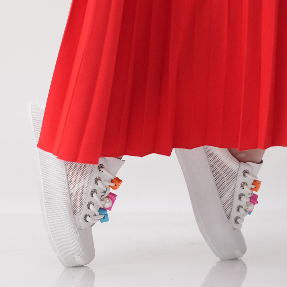 SNEAKERS FIORE FINO ACTIVE