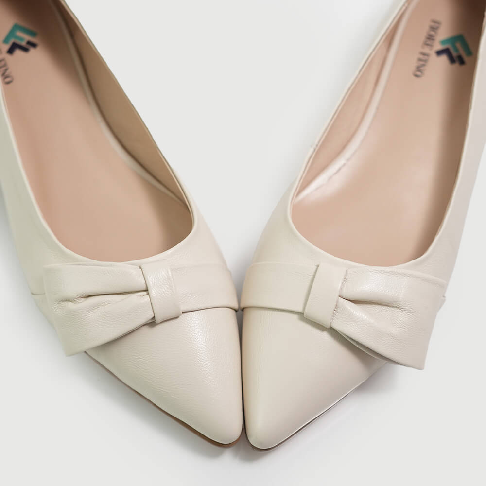 BALERINI ELEGANTI FIORE FINO