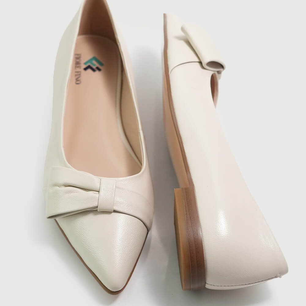 BALERINI ELEGANTI FIORE FINO