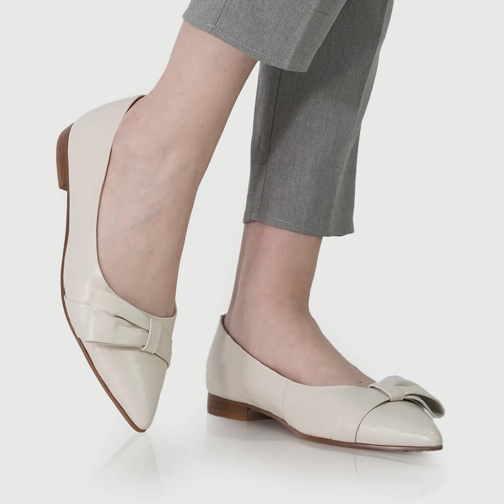 BALERINI ELEGANTI FIORE FINO