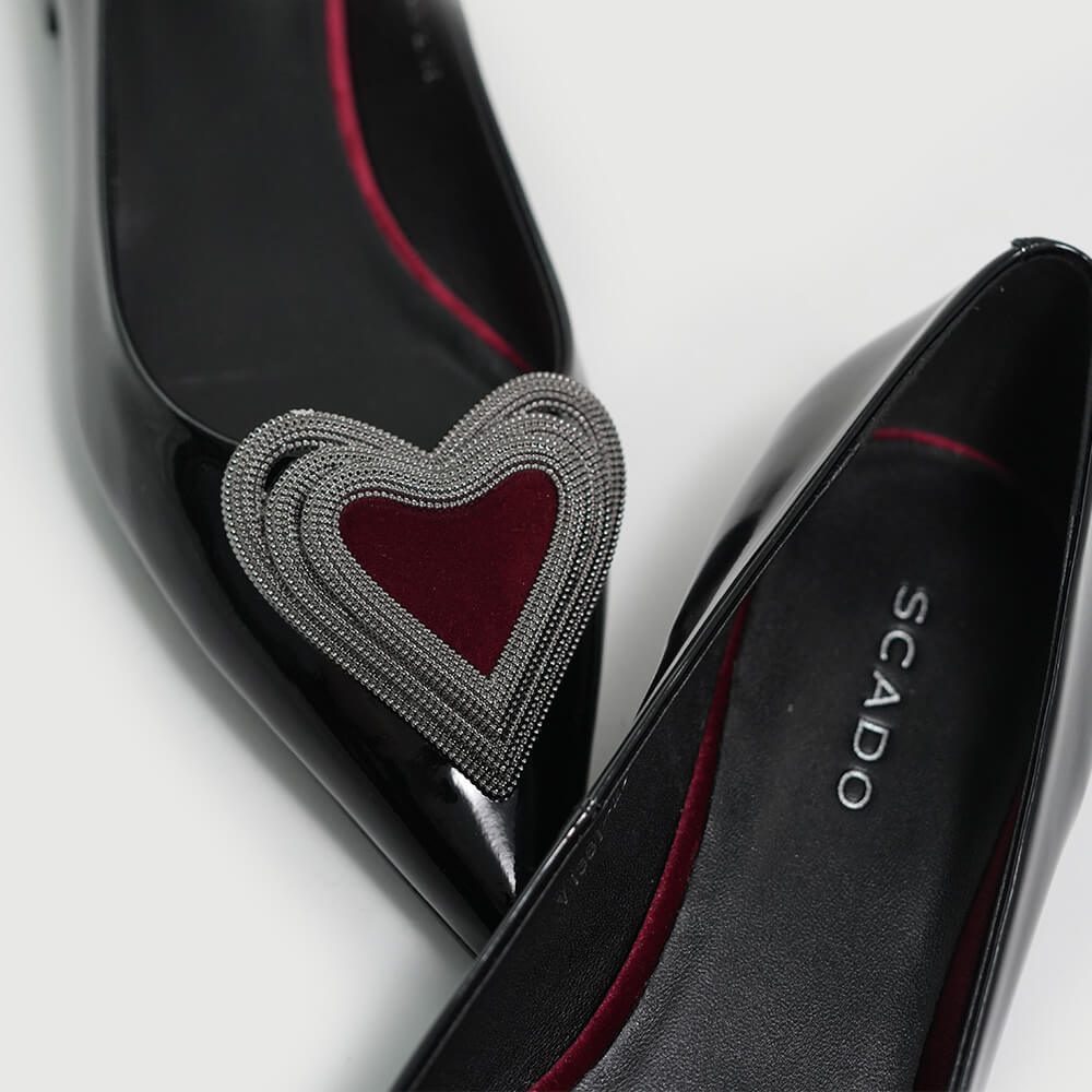 Pantofi eleganti Scado