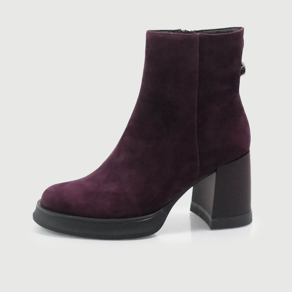 BOTINE ELEGANTE CU PLATFORMA