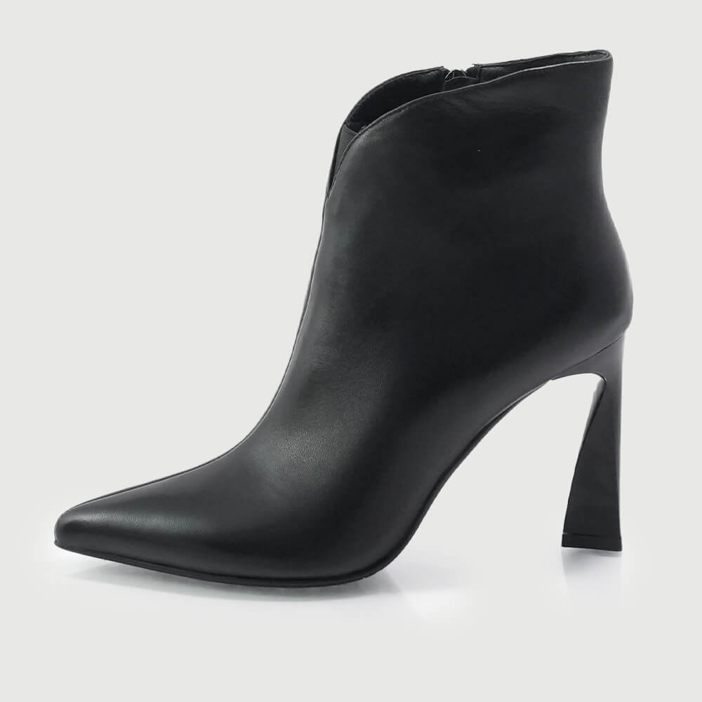 BOTINE ELEGANTE FIORE FINO