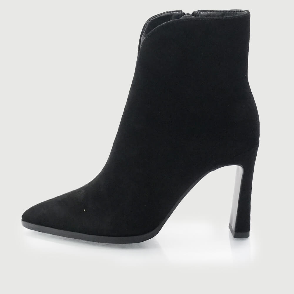 BOTINE ELEGANTE FIORE FINO