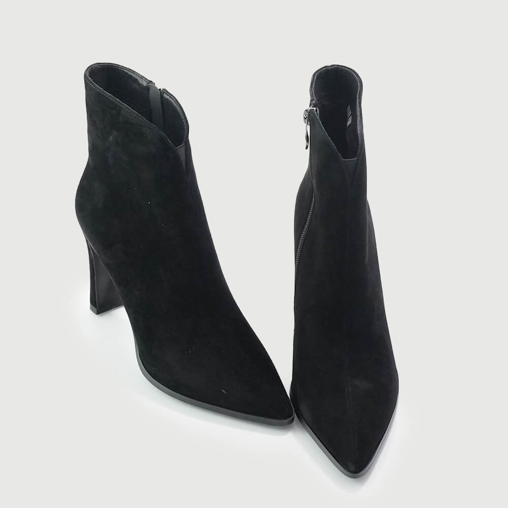 BOTINE ELEGANTE FIORE FINO