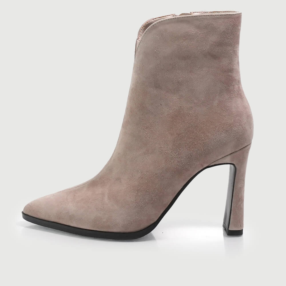 BOTINE ELEGANTE FIORE FINO