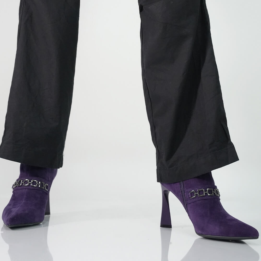 BOTINE ELEGANTE FIORE FINO