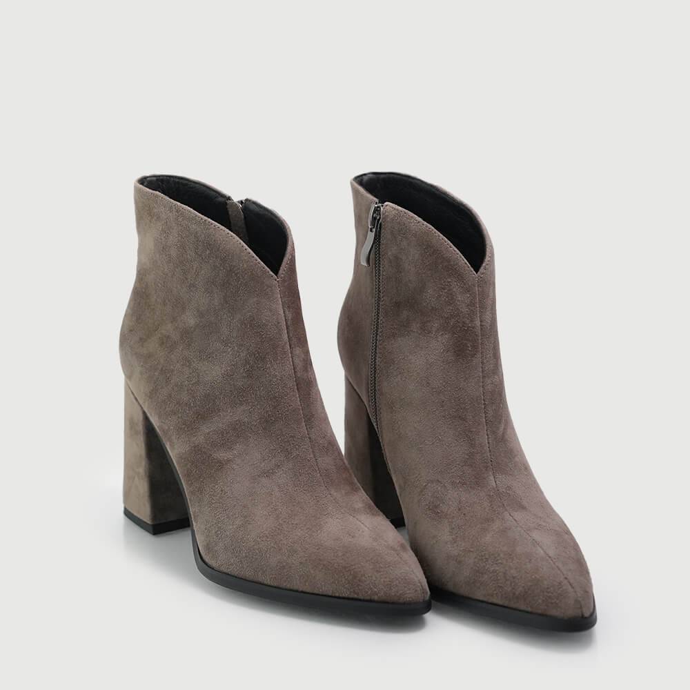 BOTINE ELEGANTE FIORE FINO