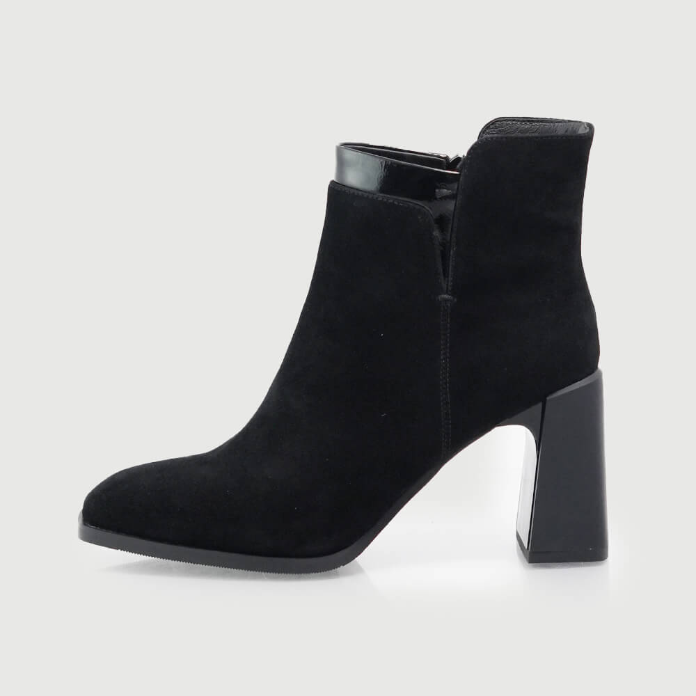 BOTINE ELEGANTE FIORE FINO