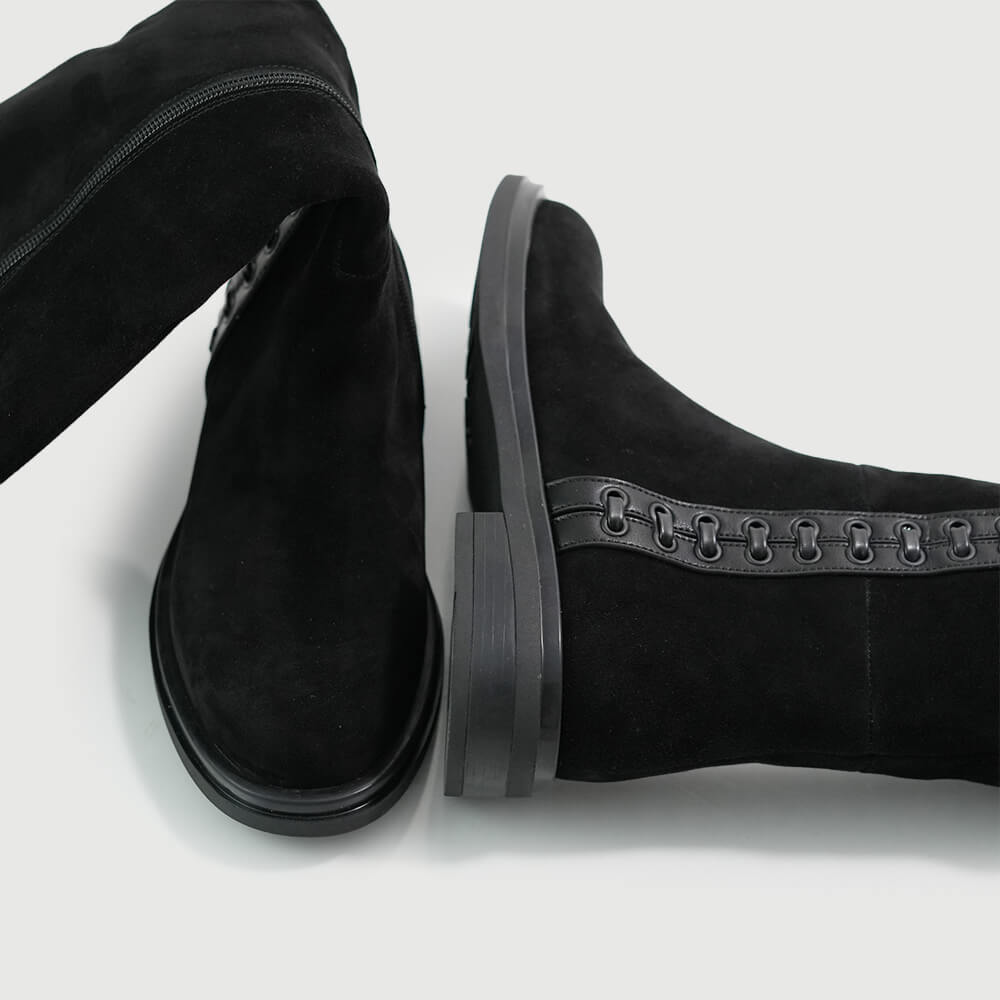 CIZME CASUAL FIORE FINO