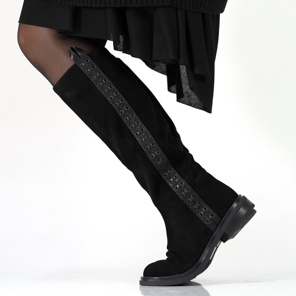 CIZME CASUAL FIORE FINO