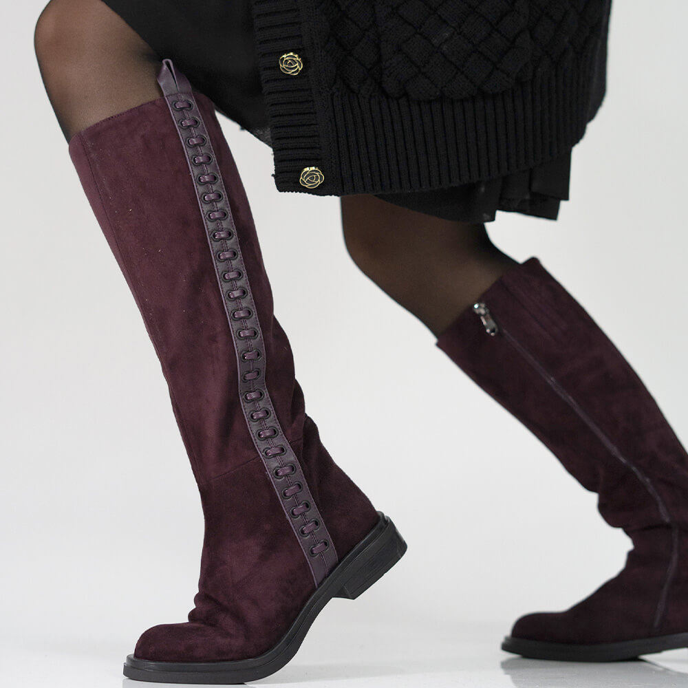 CIZME CASUAL FIORE FINO