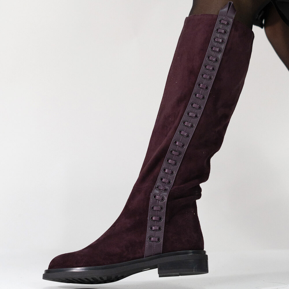 CIZME CASUAL FIORE FINO