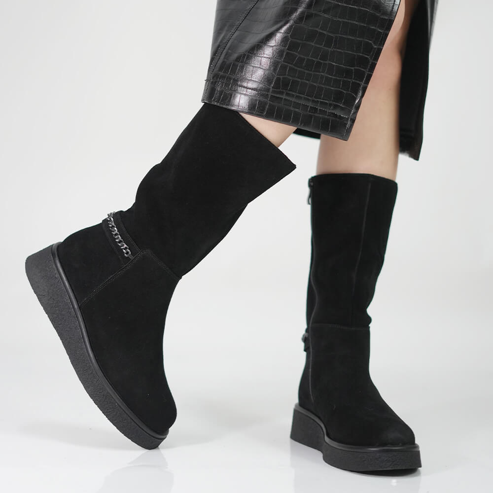 CIZME CASUAL FIORE FINO