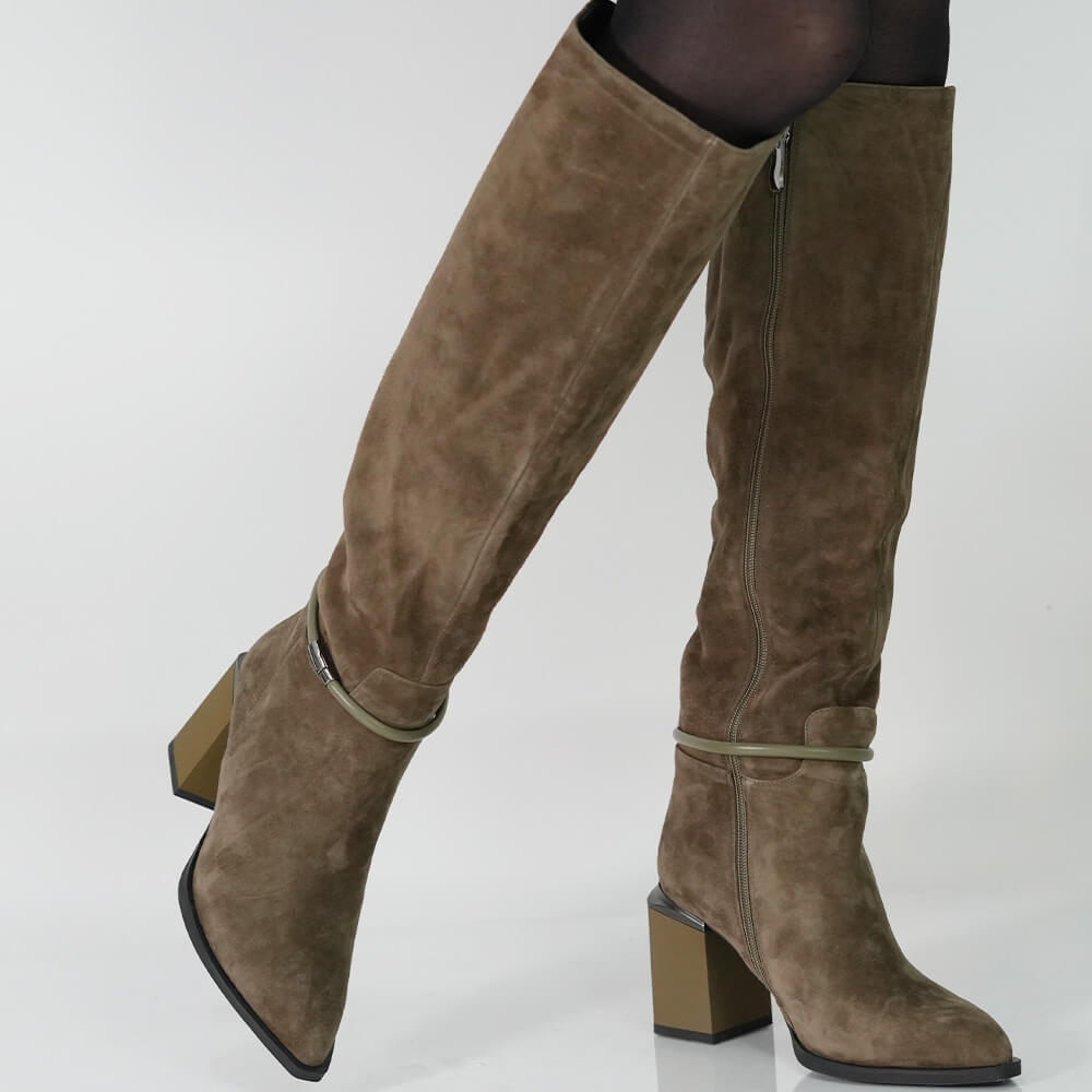 CIZME ELEGANTE FIORE FINO