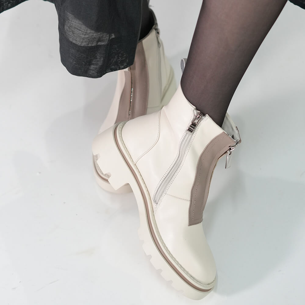 GHETE CASUAL FIORE FINO