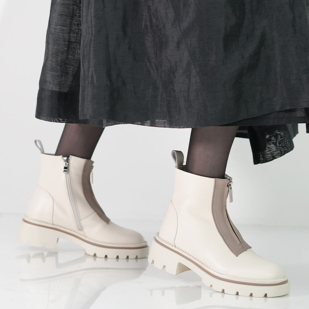 GHETE CASUAL FIORE FINO