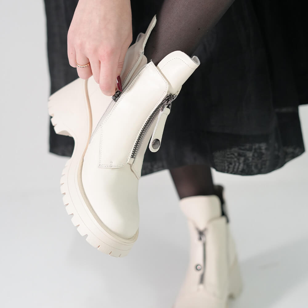 GHETE CASUAL FIORE FINO