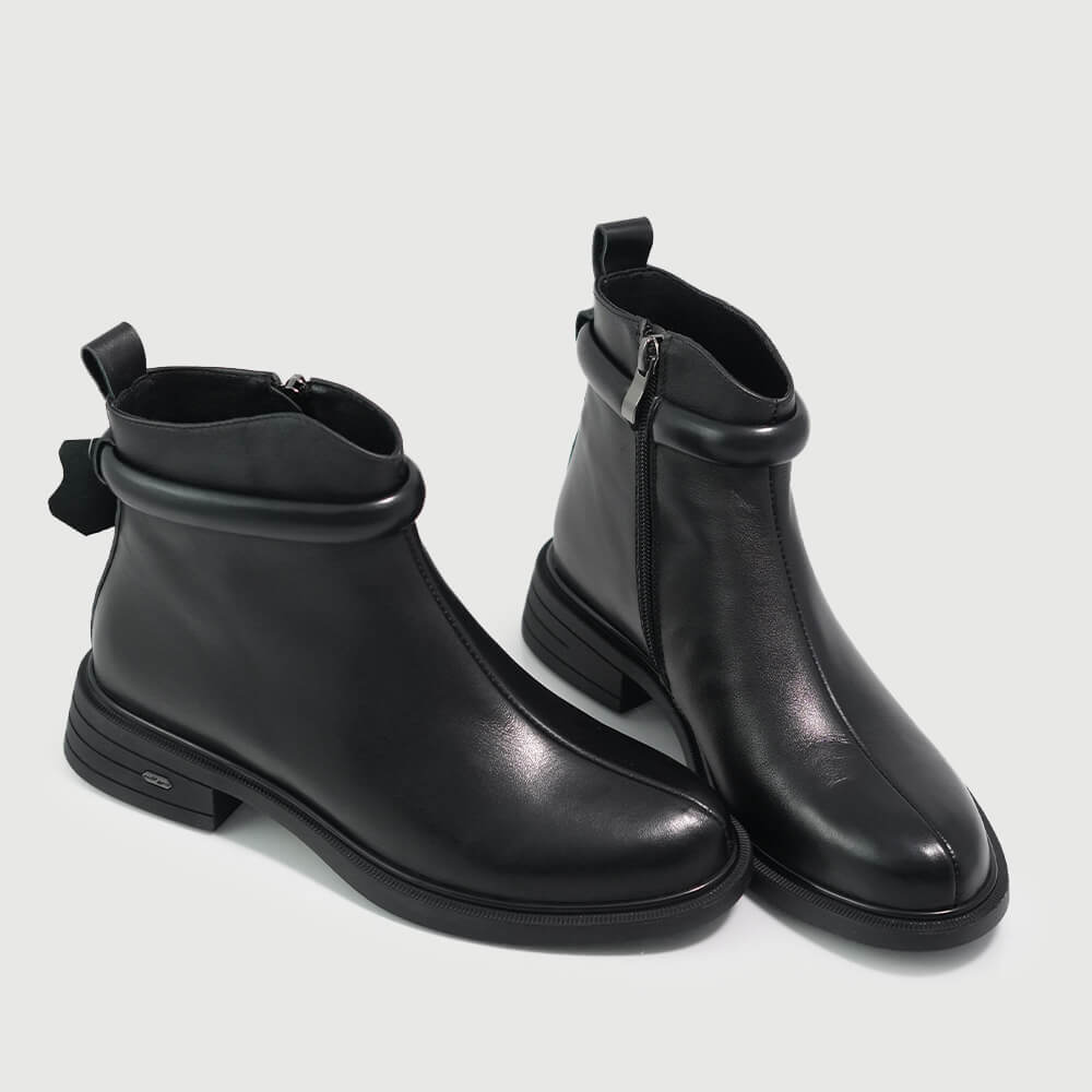 GHETE CASUAL FIORE FINO