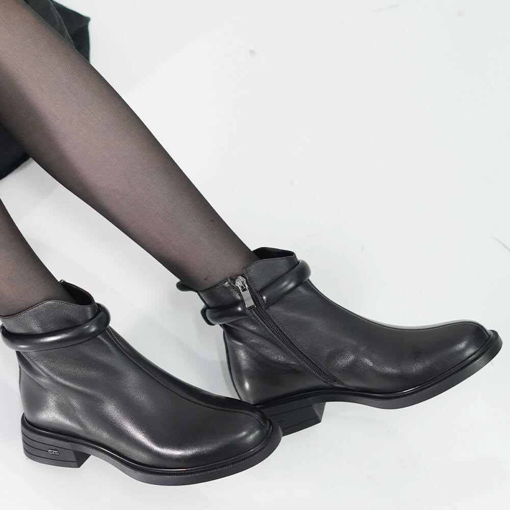 GHETE CASUAL FIORE FINO