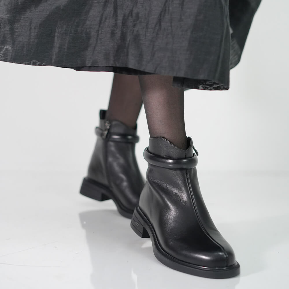GHETE CASUAL FIORE FINO