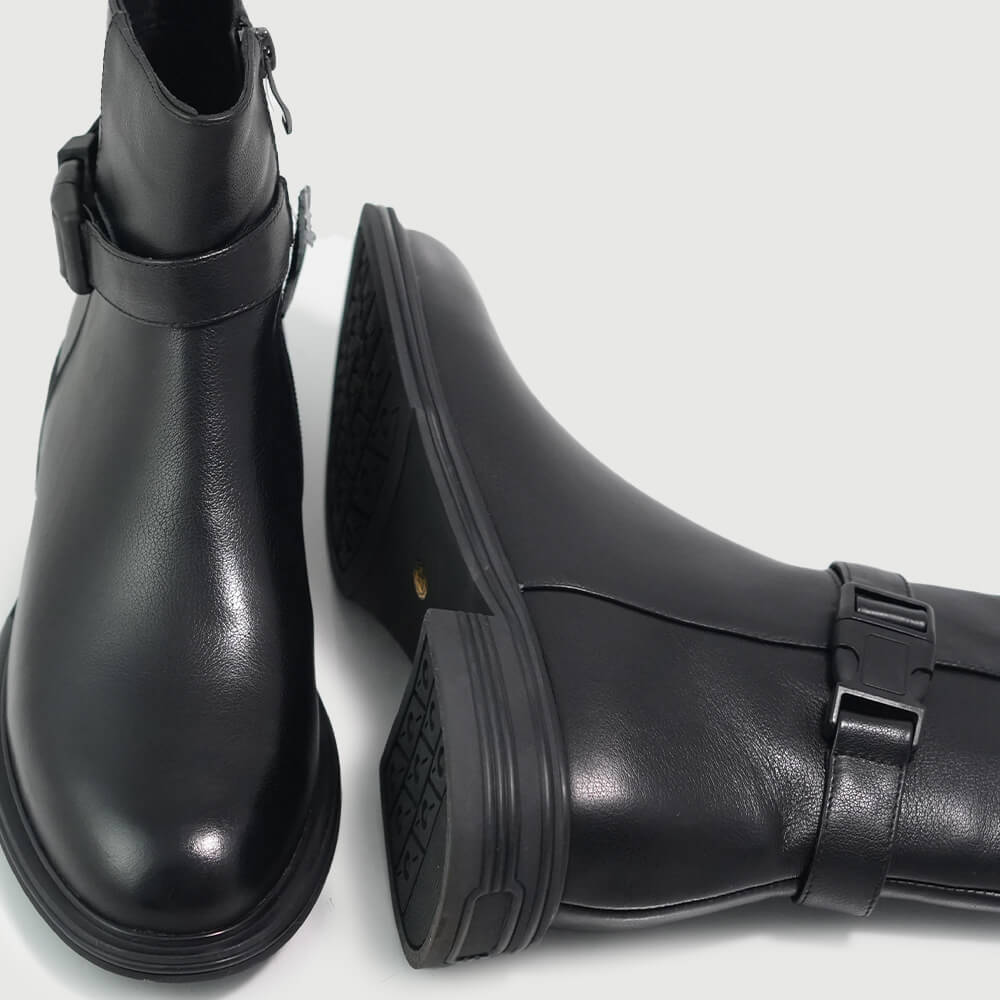 GHETE CASUAL FIORE FINO