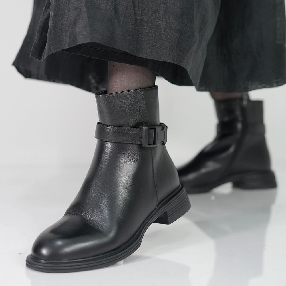GHETE CASUAL FIORE FINO