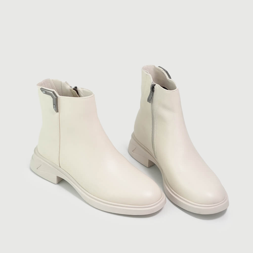 GHETE CASUAL FIORE FINO