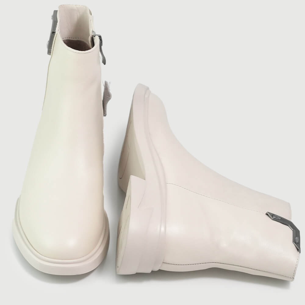 GHETE CASUAL FIORE FINO