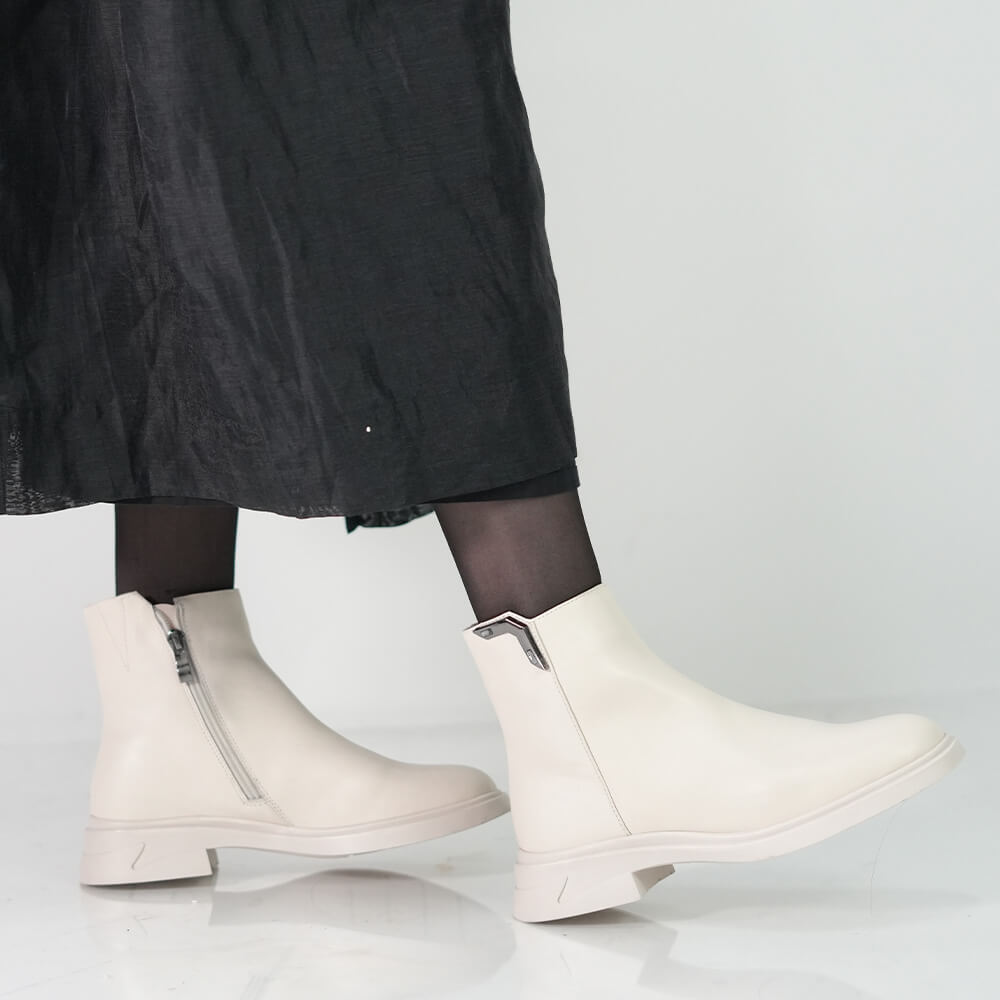 GHETE CASUAL FIORE FINO