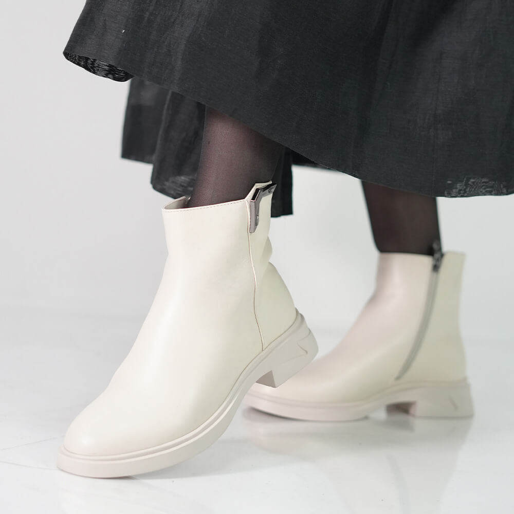 GHETE CASUAL FIORE FINO